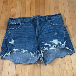 Abercrombie and Fitch Jean shorts
